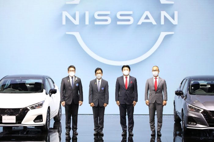 Nissan ฉลองครบรอบ 70 ปี พร้อมขอบคุณลูกค้าคนสำคัญ - Bangkok ...