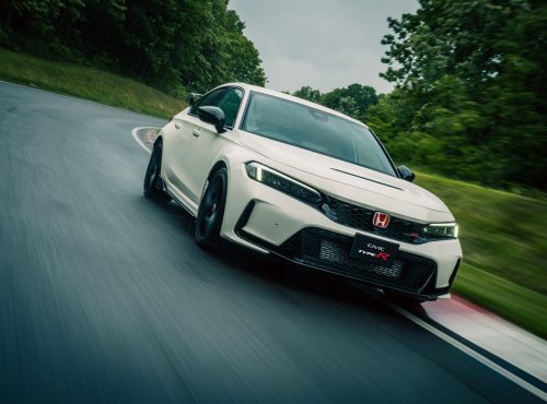 2023 Honda Civic Type R