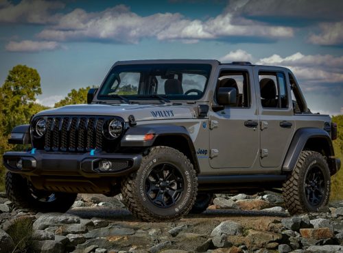 BIMS-News-Jeep Wrangler Willys 4Xe-thumb