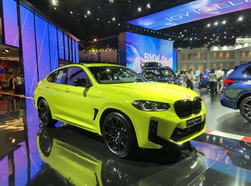 BMWX4 M Competition