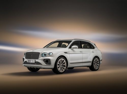 Bentayga Odyssean - 1