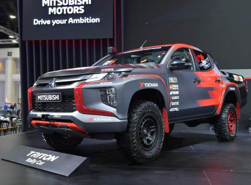 Mitsubishi-Triton