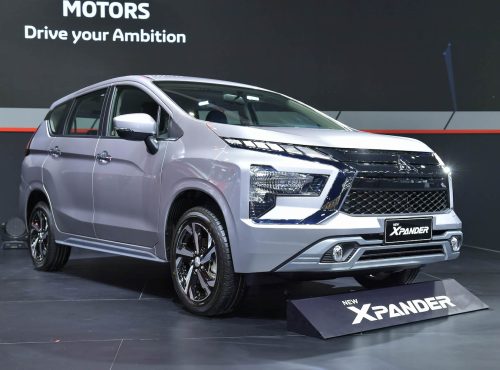 Mitsubishi Xpander