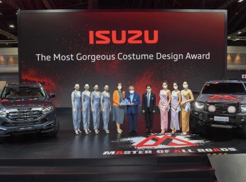 THE BEST AWARDS 2022 - Isuzu_2