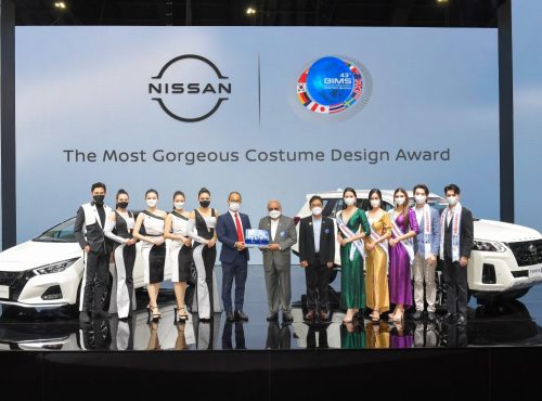 THE BEST AWARDS 2022 - Nissan_1