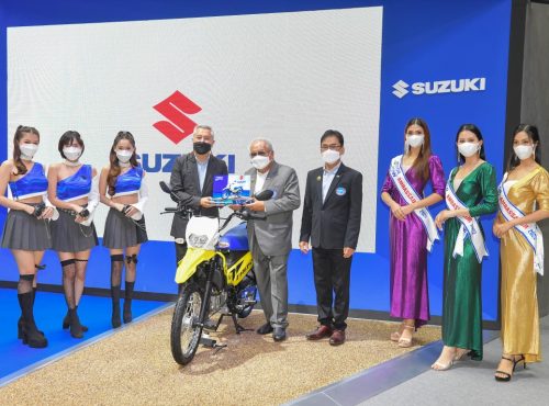 THE BEST AWARDS 2022 -Suzuki_2