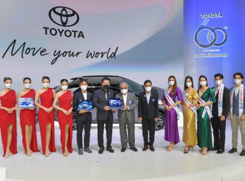 THE BEST AWARDS 2022 -TOYOTA_3